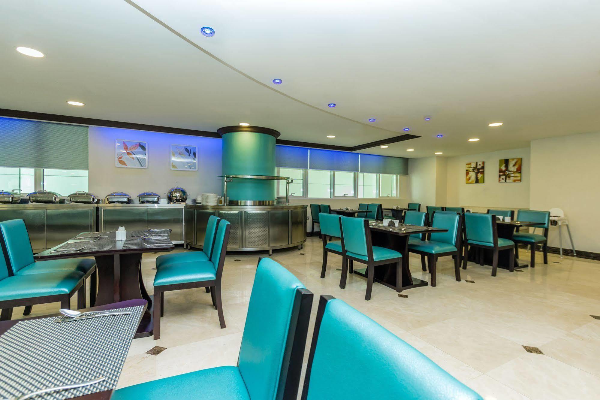 Tower Hotel Apartments Abu Dhabi Exterior photo