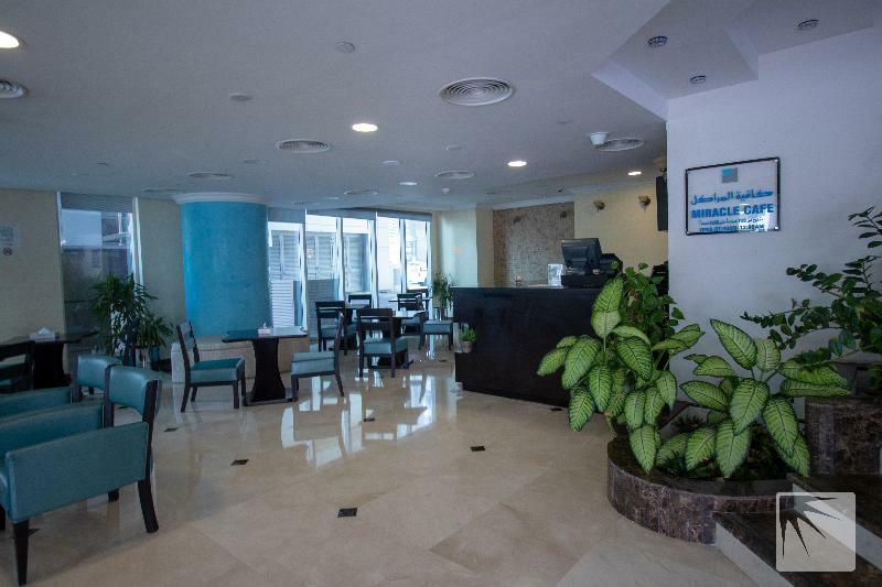 Tower Hotel Apartments Abu Dhabi Exterior photo